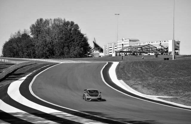 Ten Tenths Motor Club at Charlotte Motor Speedway