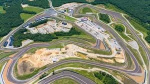 Flatrock Motorsports Park in Tennessee