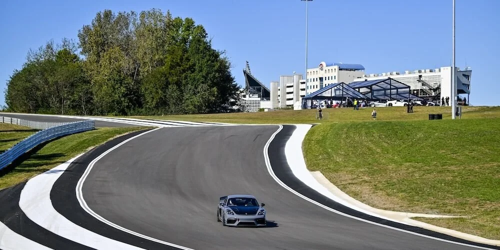Ten Tenths Motor Club at Charlotte Motor Speedway
