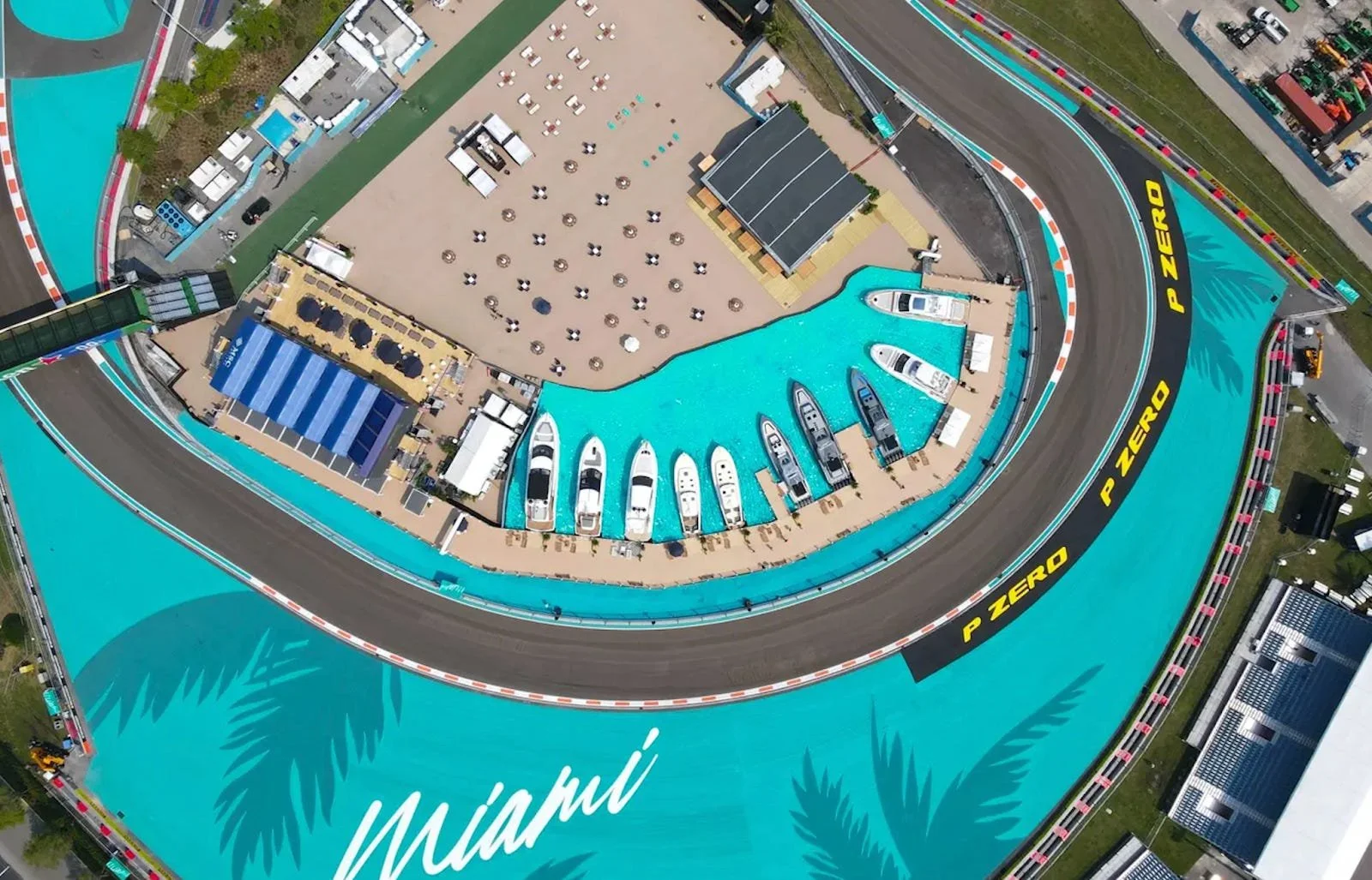 Miami Grand Prix Hard Rock Stadium