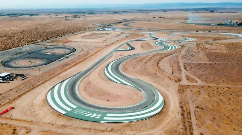 Singer Vehicle Design &amp; Willow Springs' Historic Makeover