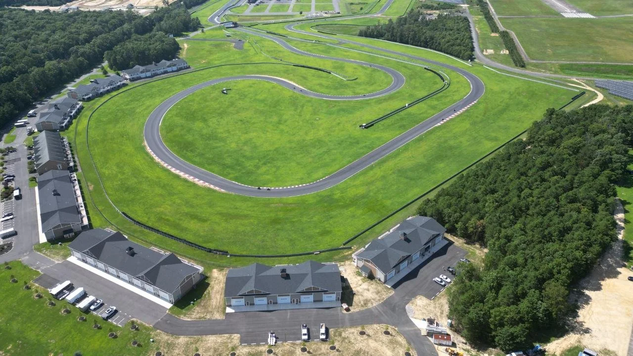 NJMP’s Garage Condos: 1 Available For Sale