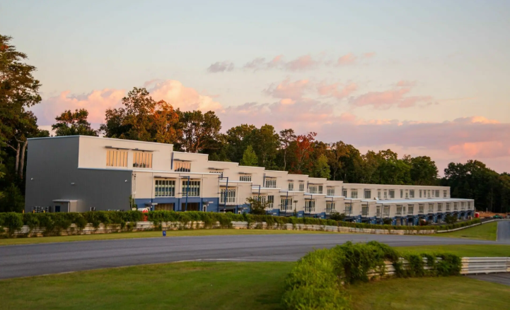 Atlanta Motorsports Park and the Evolution of the “Track Condo” Model