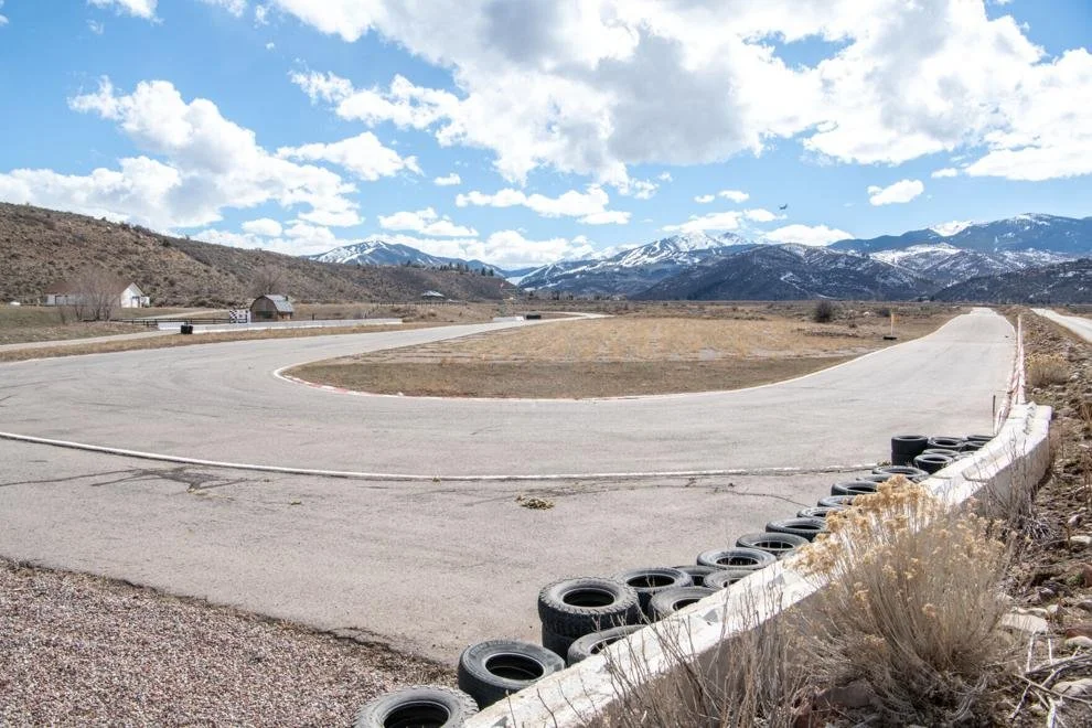 Aspen Motorsports Park Redevelopment