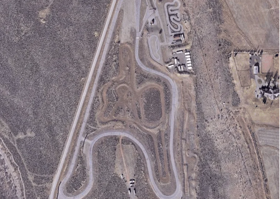 Aspen Motorsports Park Approval Process
