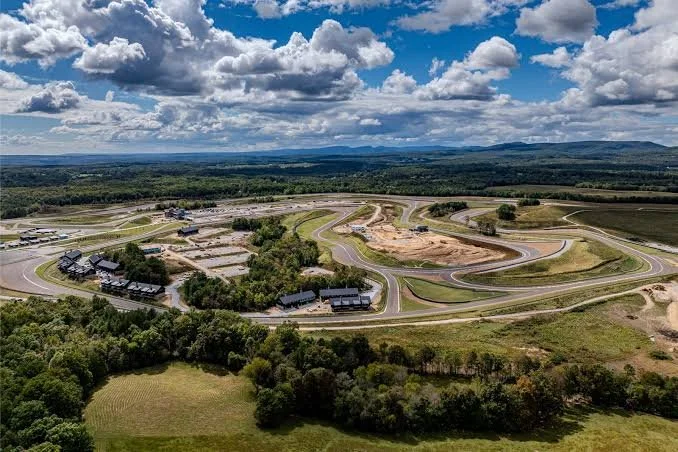 Flatrock Motorsports Park in Tennessee