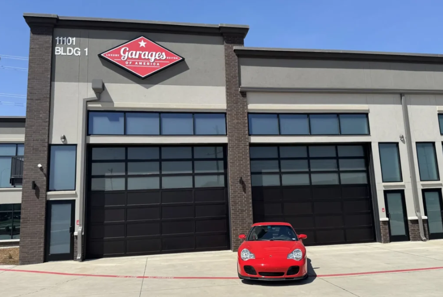 Garages of America Expansion