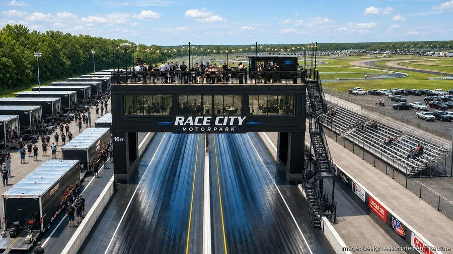Race City Motorpark + Social Club