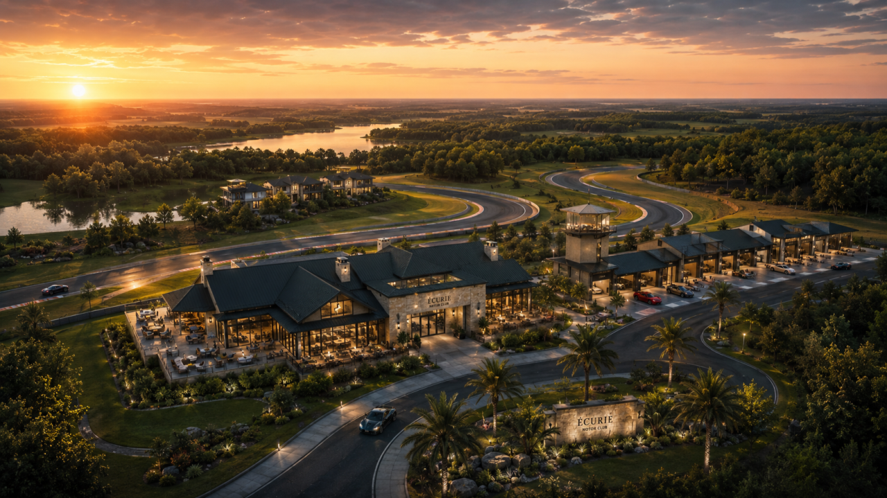 The Rise of Motorsport Lifestyle Communities