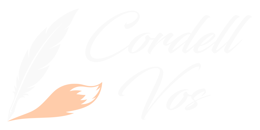 Cordell Vos, Author
