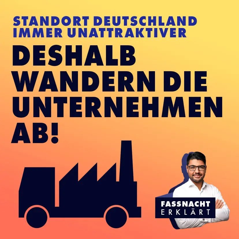 Standort Deutschland immer unattraktiver: Deshalb wandern die Unternehmen ab!