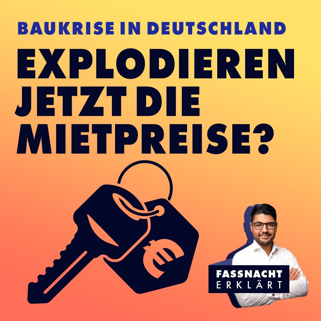 Explodieren jetzt die Mietpreise?