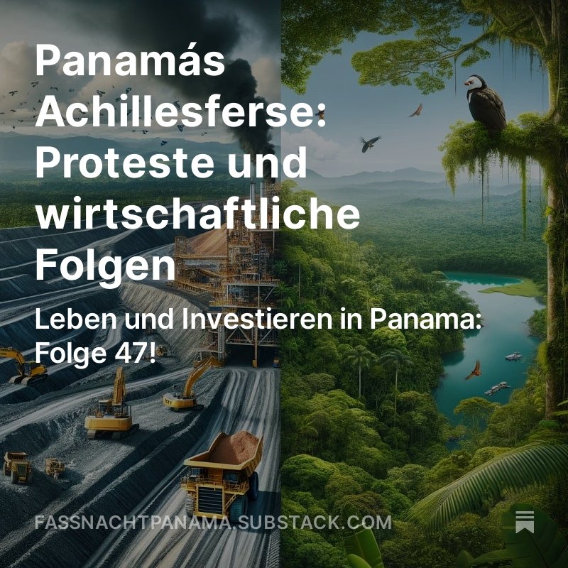 Panamás Achillesferse: Proteste und wirtschaftliche Folgen