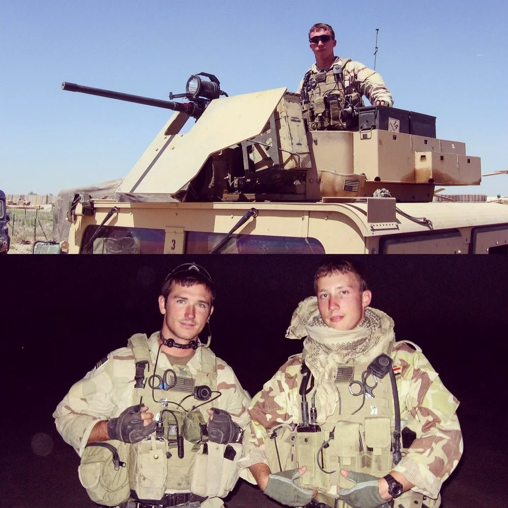 Green Beret Kyle Daniels Launches Firebrand Flags on Patriot's Day 2024 ...