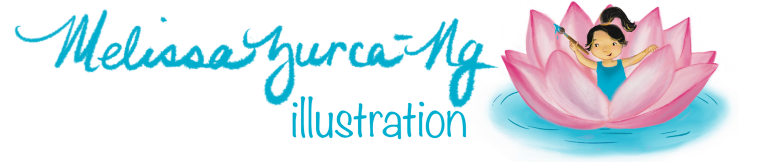 Melissa Zurca-Ng Illustration