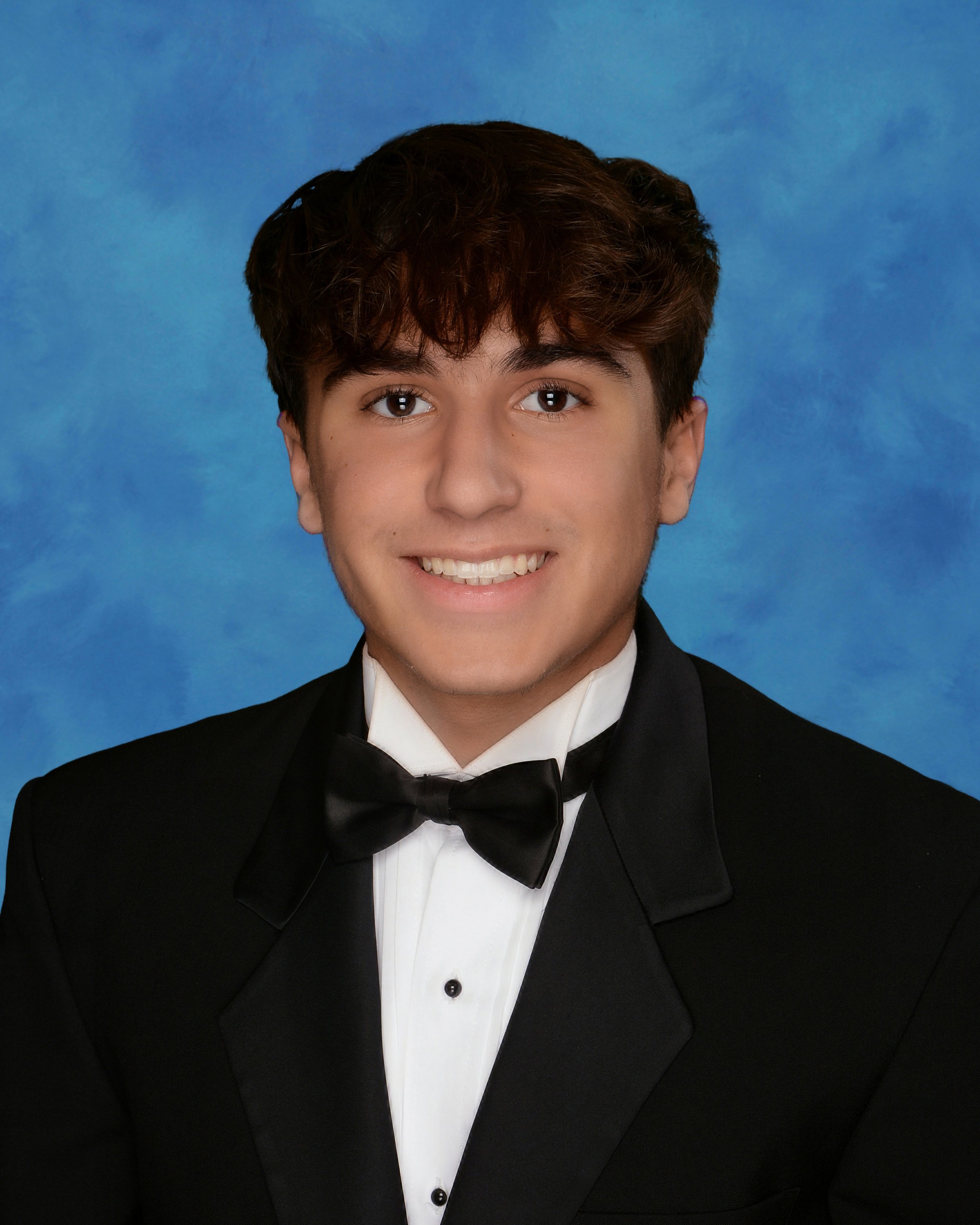 Michael Ahladiotis,
Loyola Blakefield