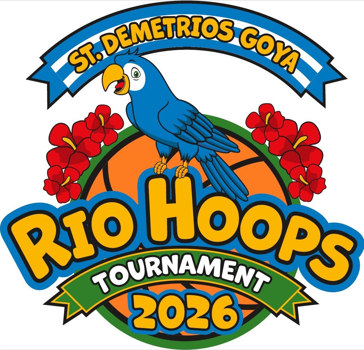 St. Demetrios GOYA Rio Hoops Tournament 2026