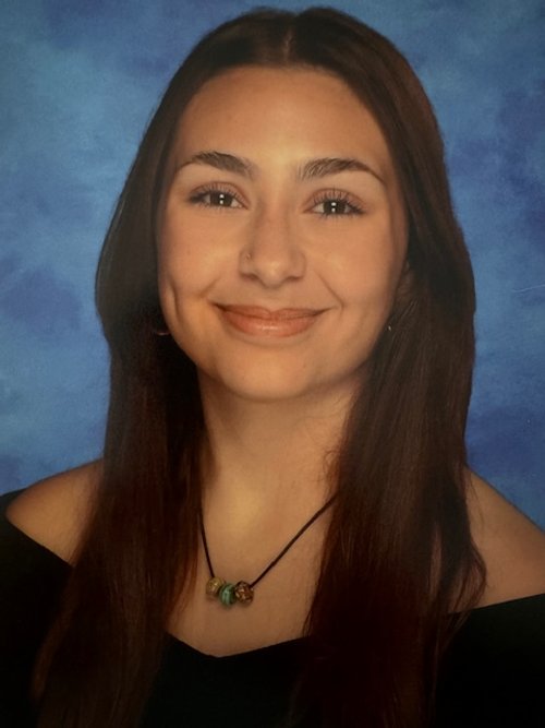 Paraskevi Evangeline Georgelakos,
Mercy High School