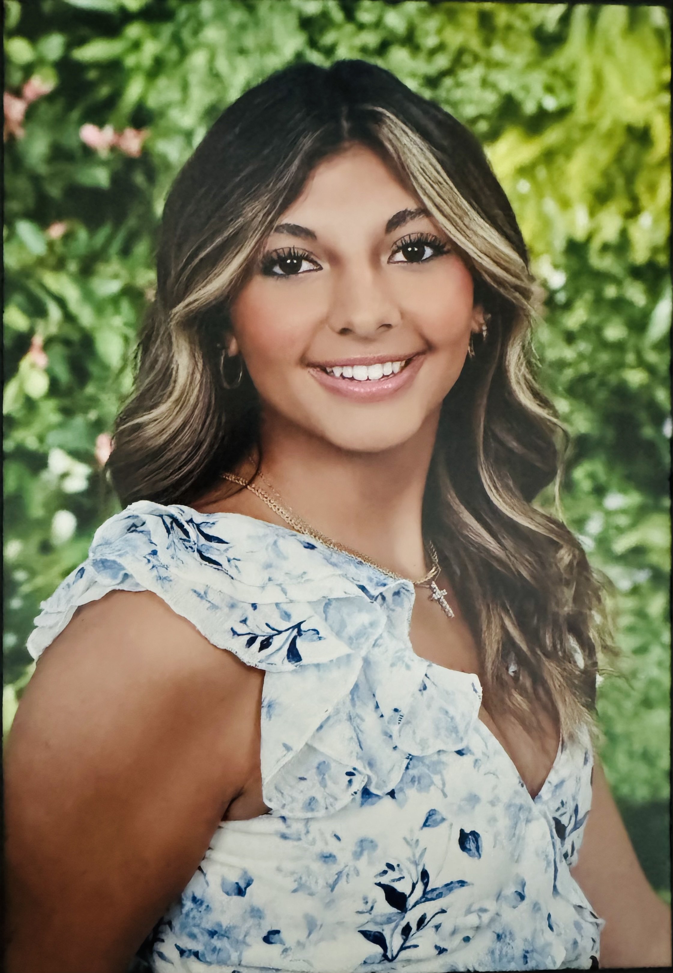 Maria Katerina Forakis,
Notre Dame Preparatory School