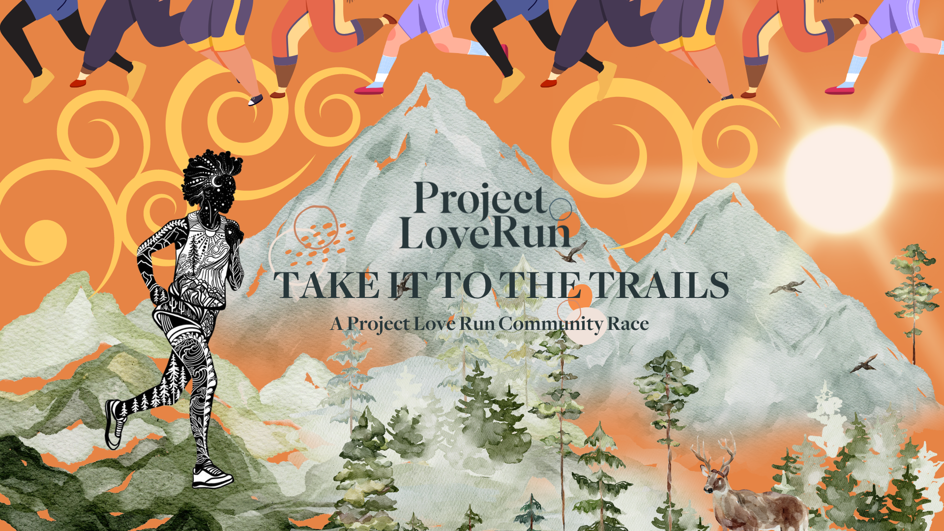 PLR Vancouver: Take it To the Trails Race