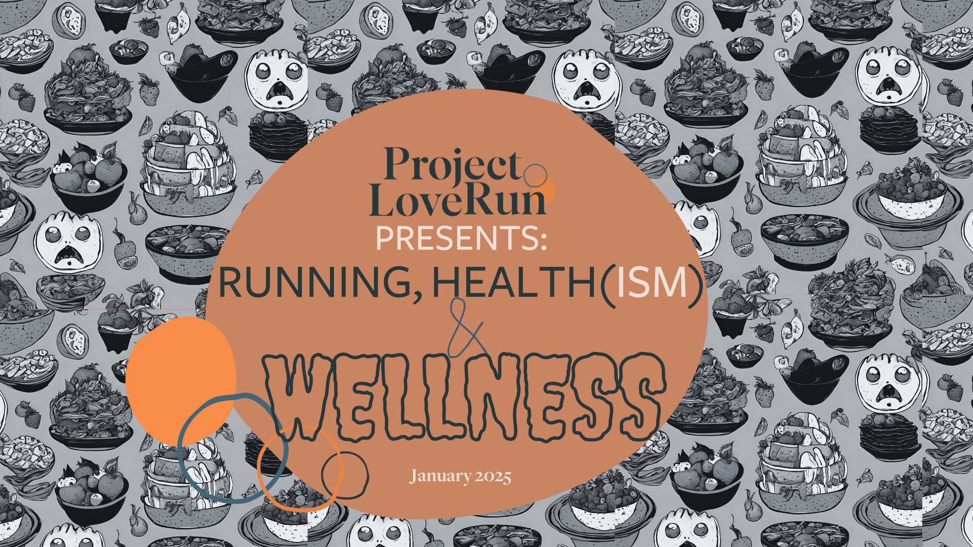 PLR Edmonton Presents: Running, Health(ism) and Wellness.