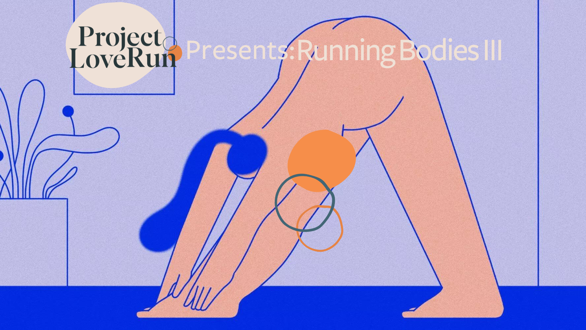 PLR Edmonton Presents: Running Bodies III