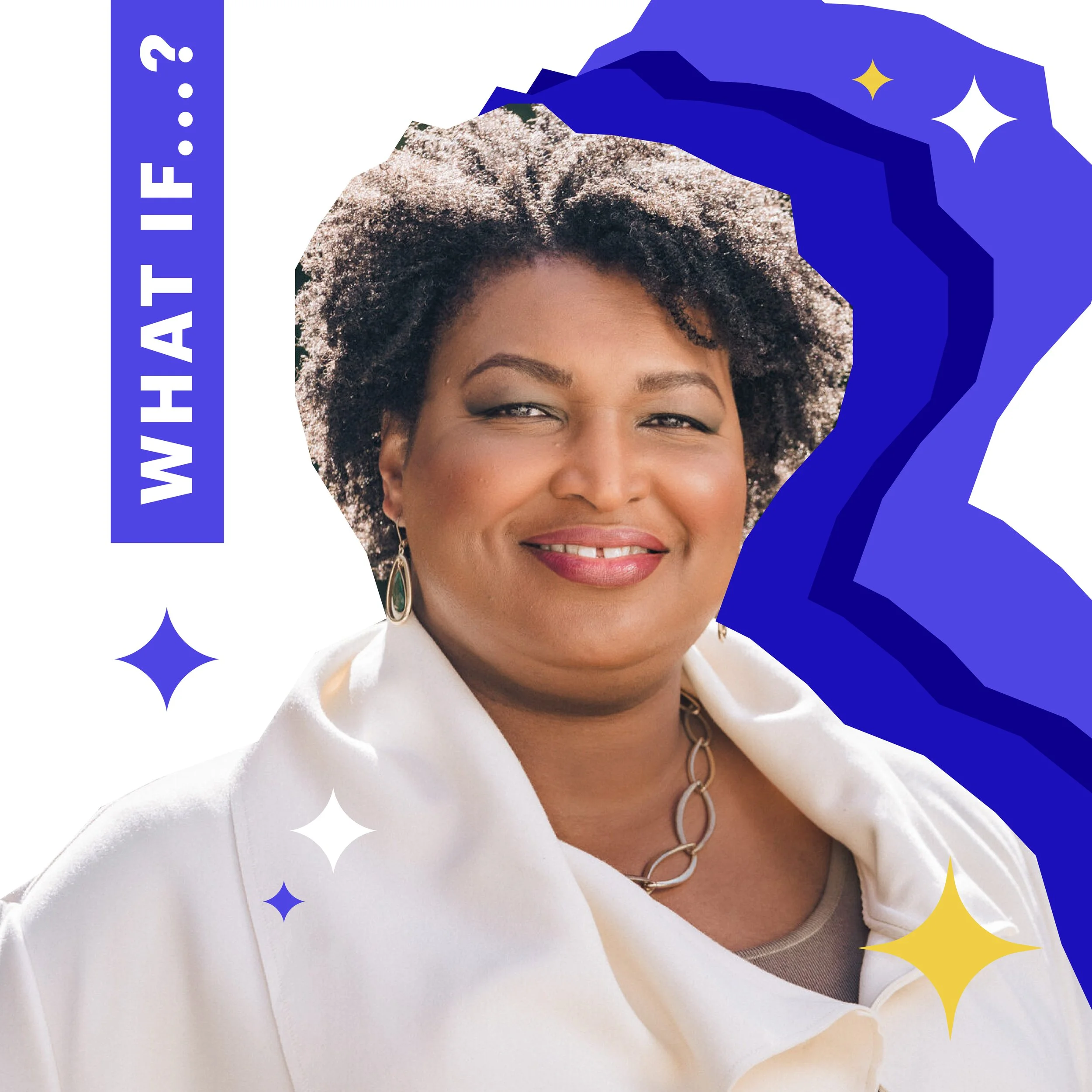 Rewind: Connecting the dots on climate and democracy 🔄  with Stacey Abrams