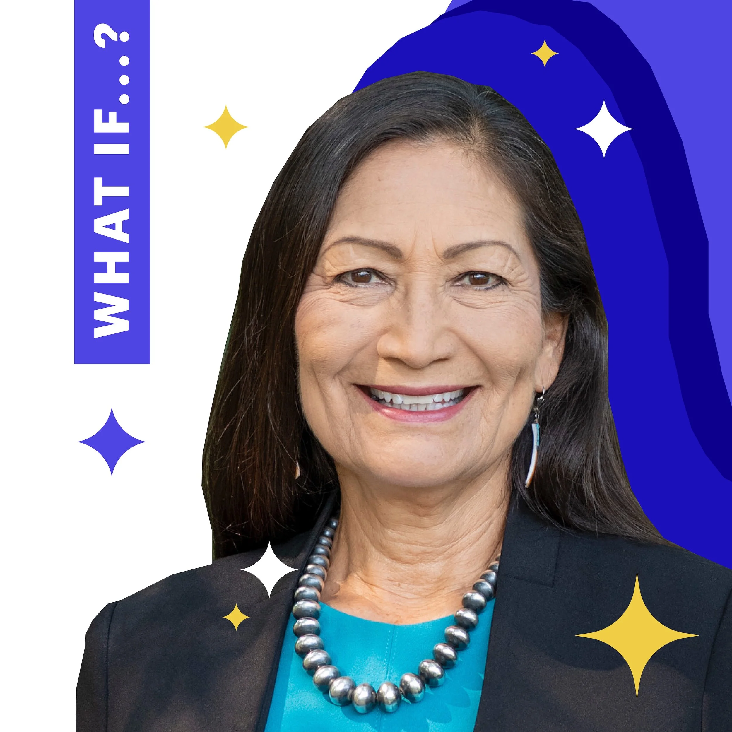 Clean energy transition in the Land of Enchantment 🏜️ with Deb Haaland