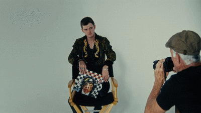 NASCAR x ROLLING STONES