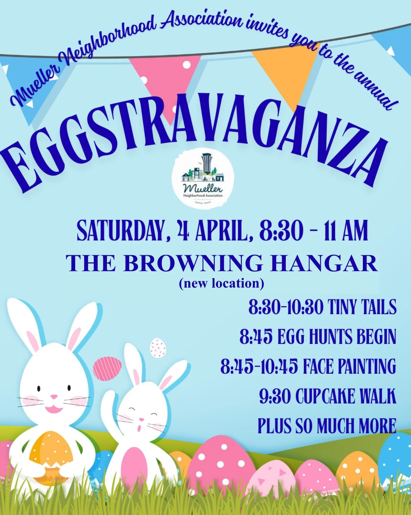 MNA Annual Eggstravaganza 