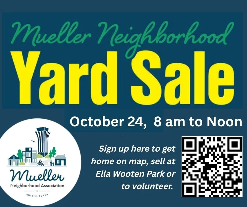 MNA Yard Sale
