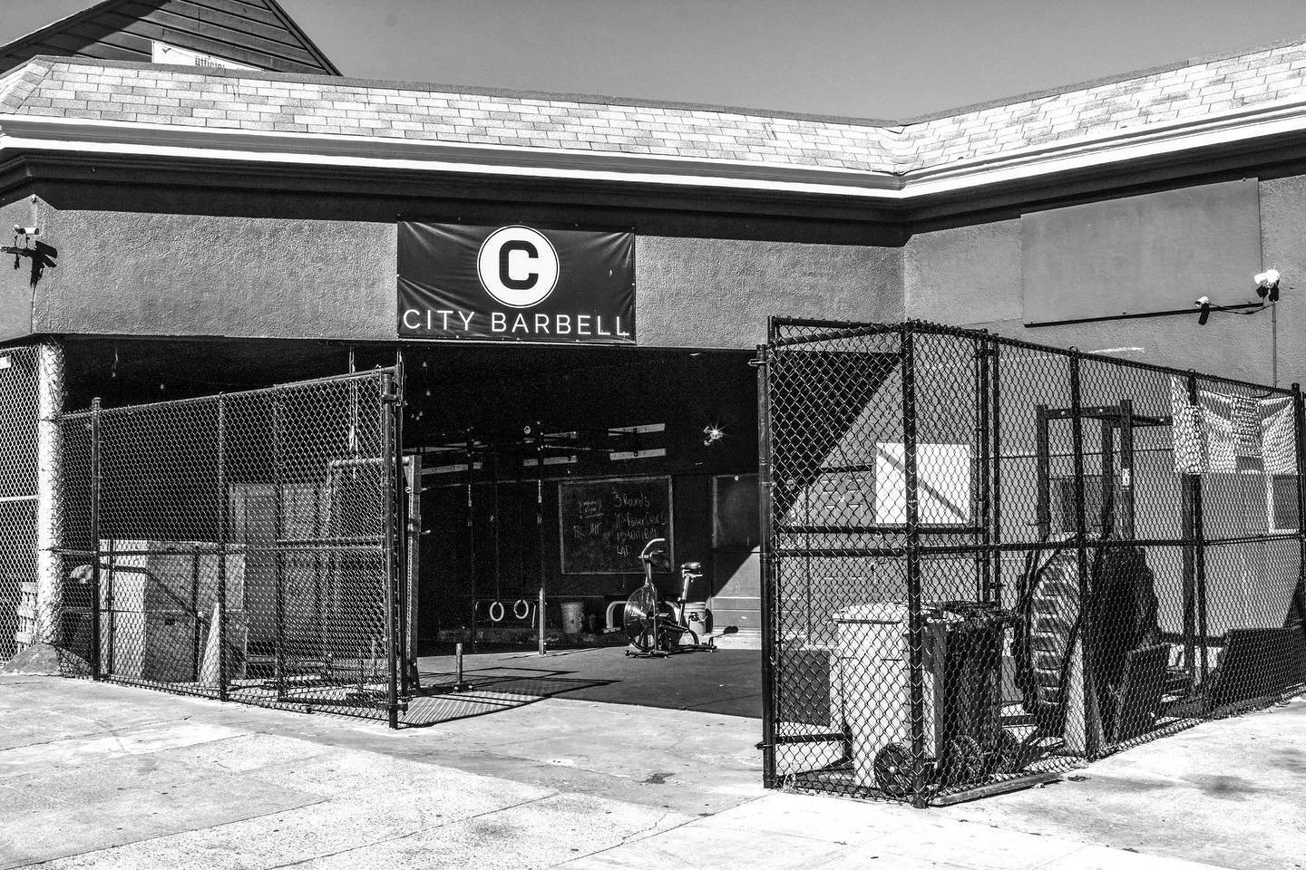 City Crossfit
