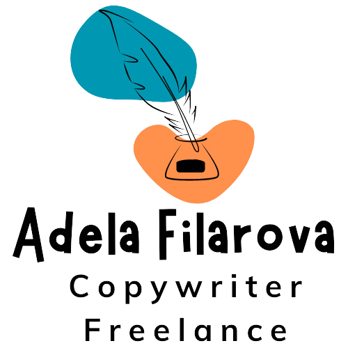 Adela Filarova - Copywriter Freelance