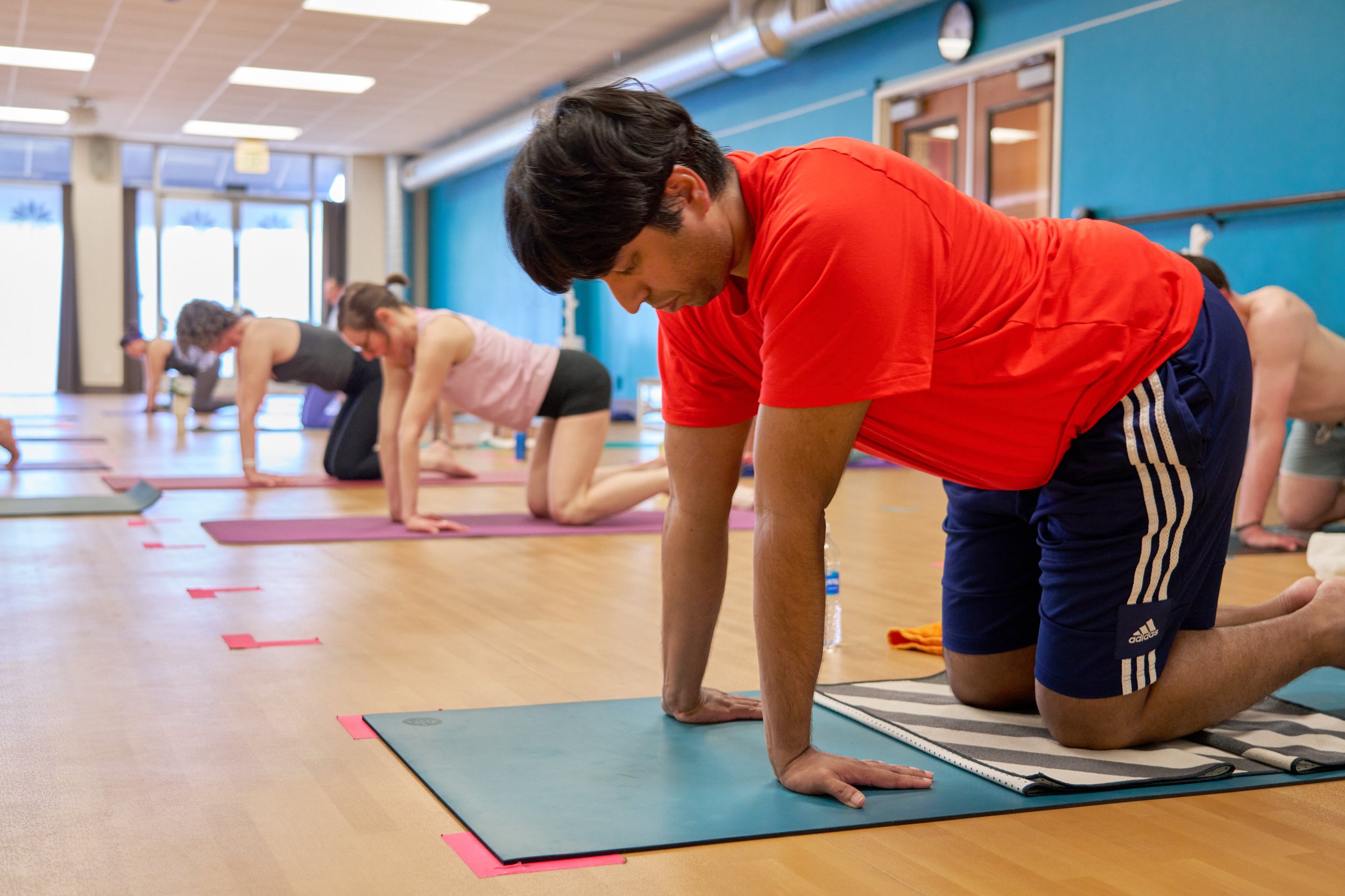 Mobility Flow Fitness