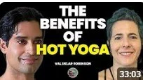 Benefits of Original Hot Yoga or Bikram yoga