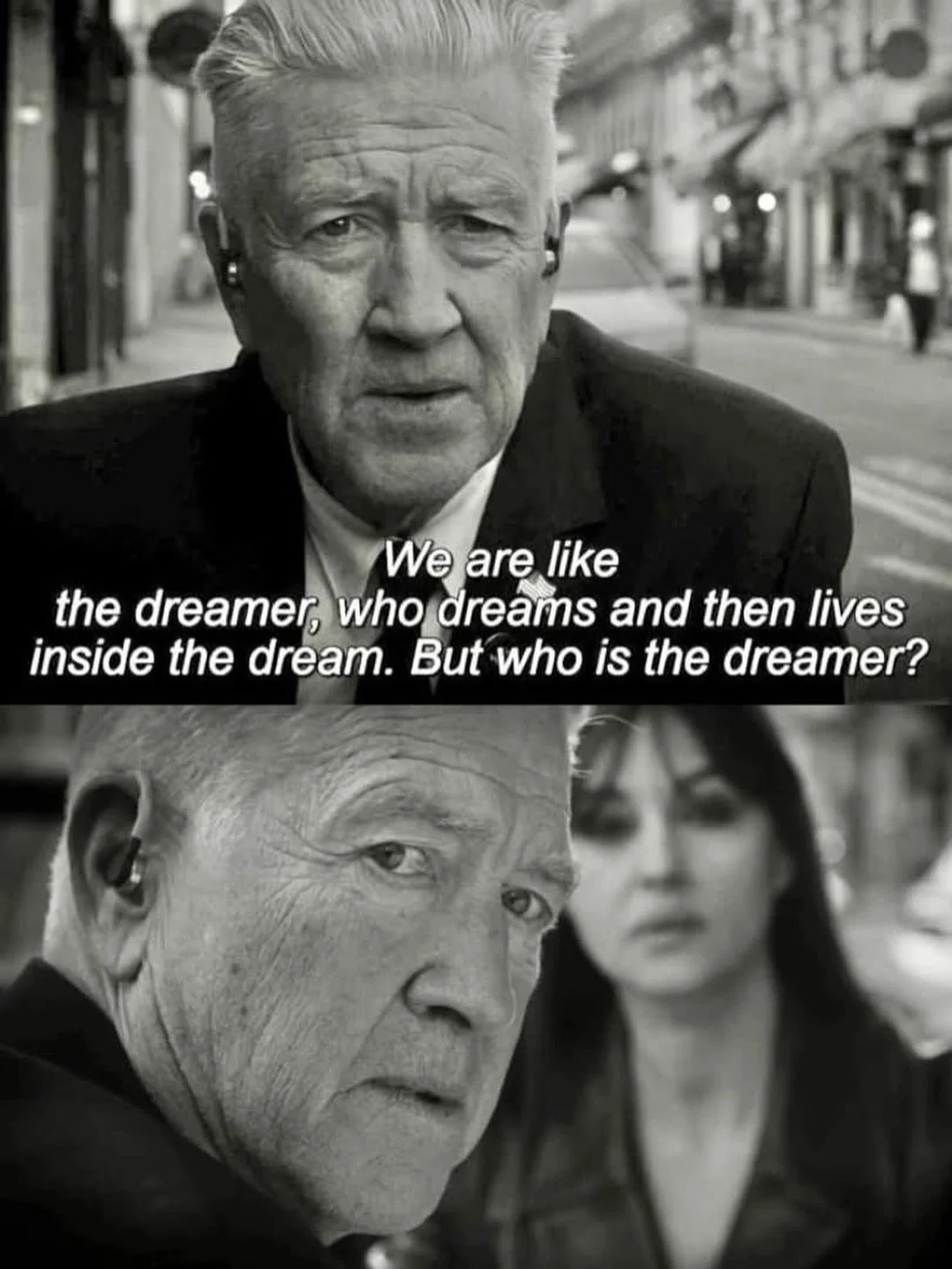 Yep. #dasuniverse #lynchian