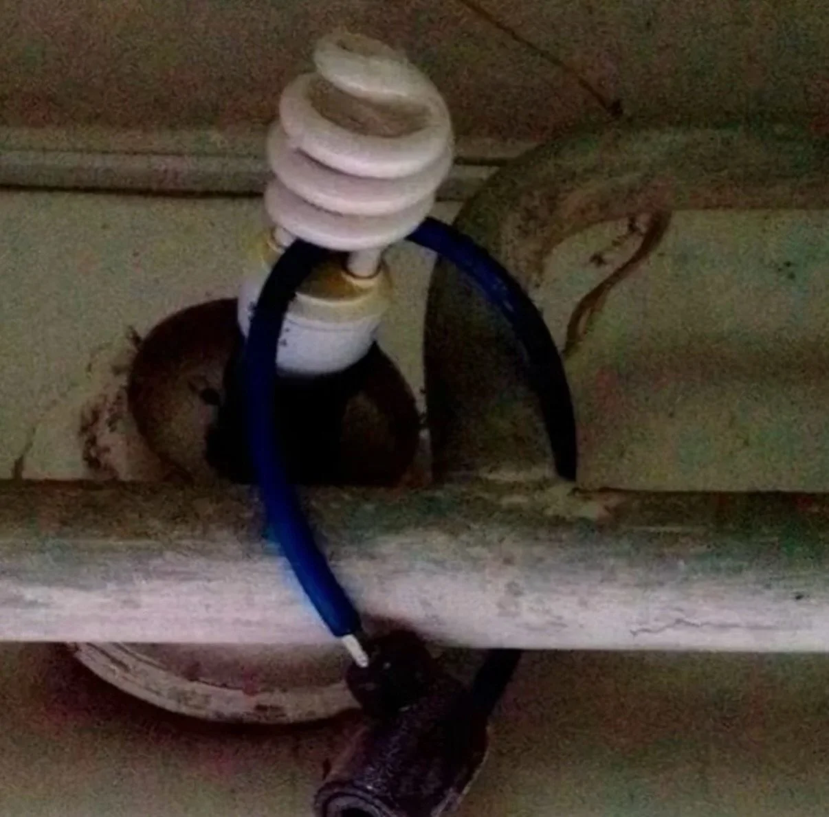 Yeah. That&rsquo;s the vibe. #dasuniverse