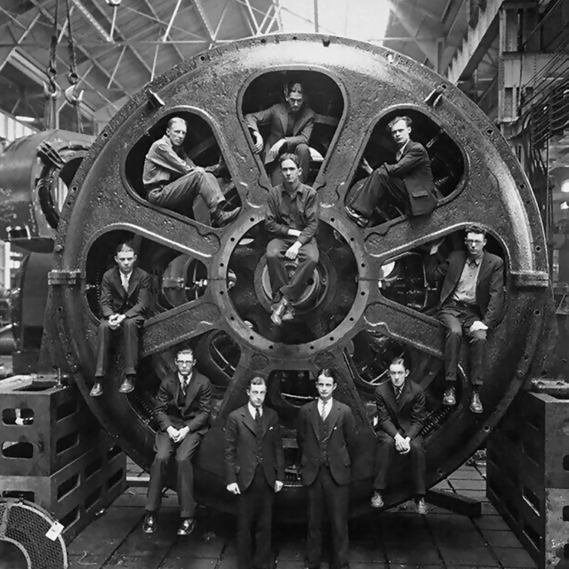 Sunday squad. #dasuniverse