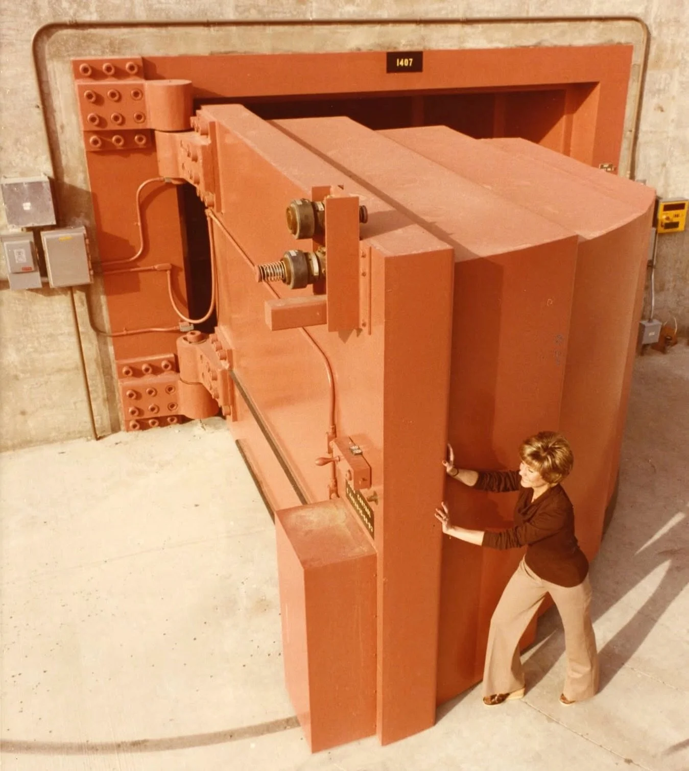 Saturday vibes in the vault. #dasuniverse