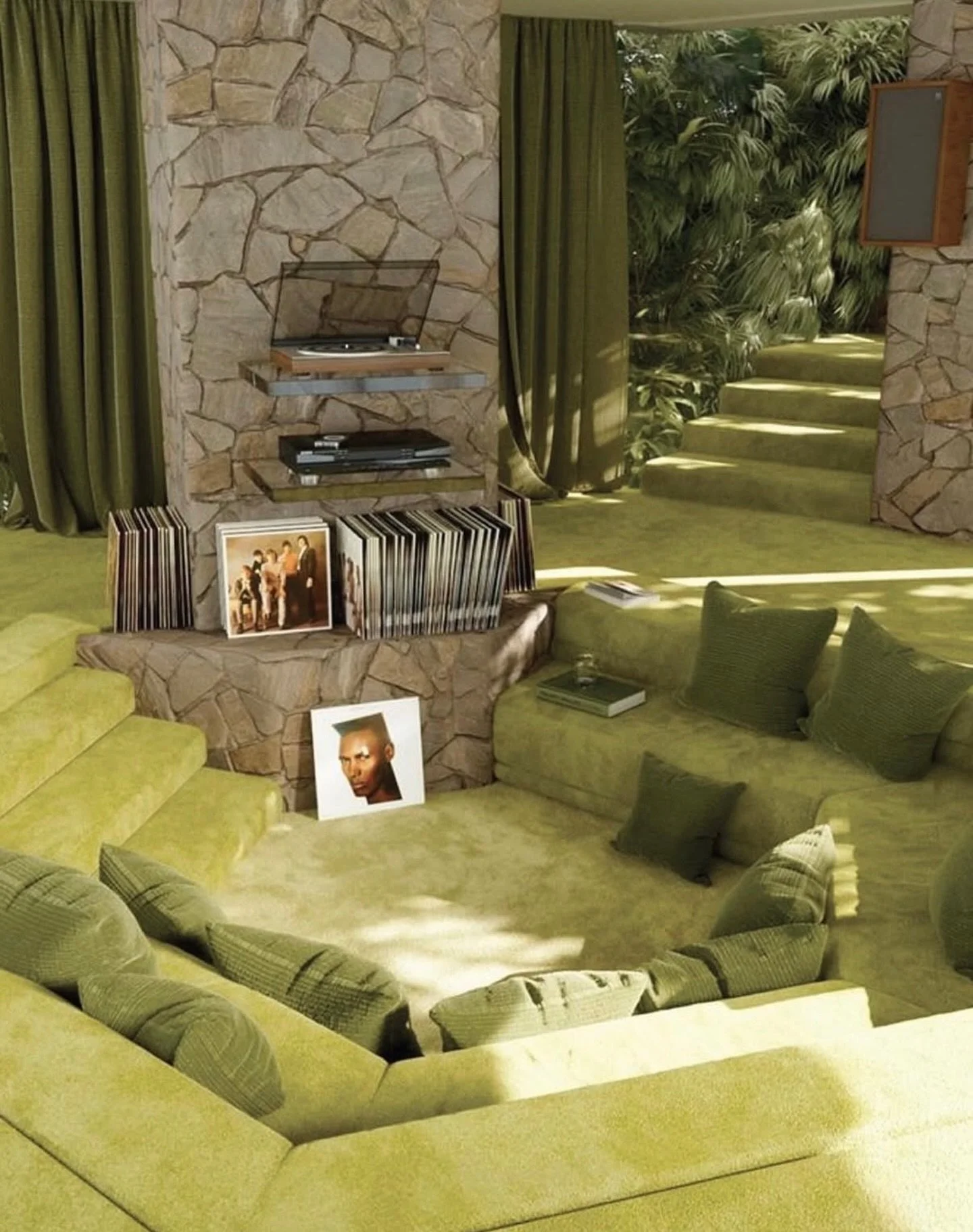 Everyone in the pit! Sundays in #dasuniverse