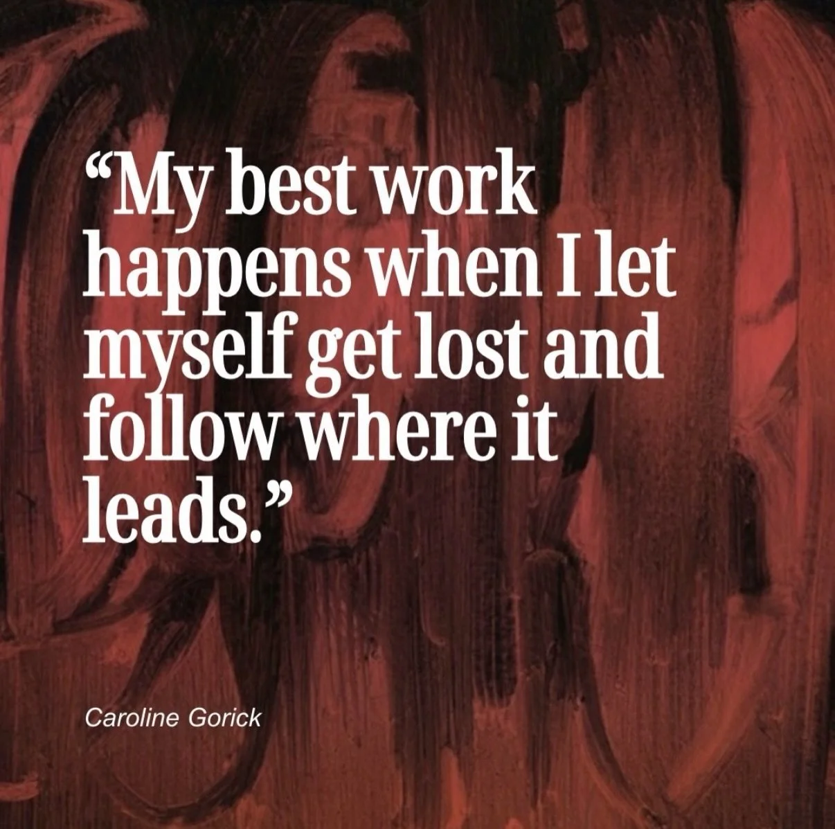 Yep. Don&rsquo;t clamp down on uncertainty too quickly. #dasuniverse