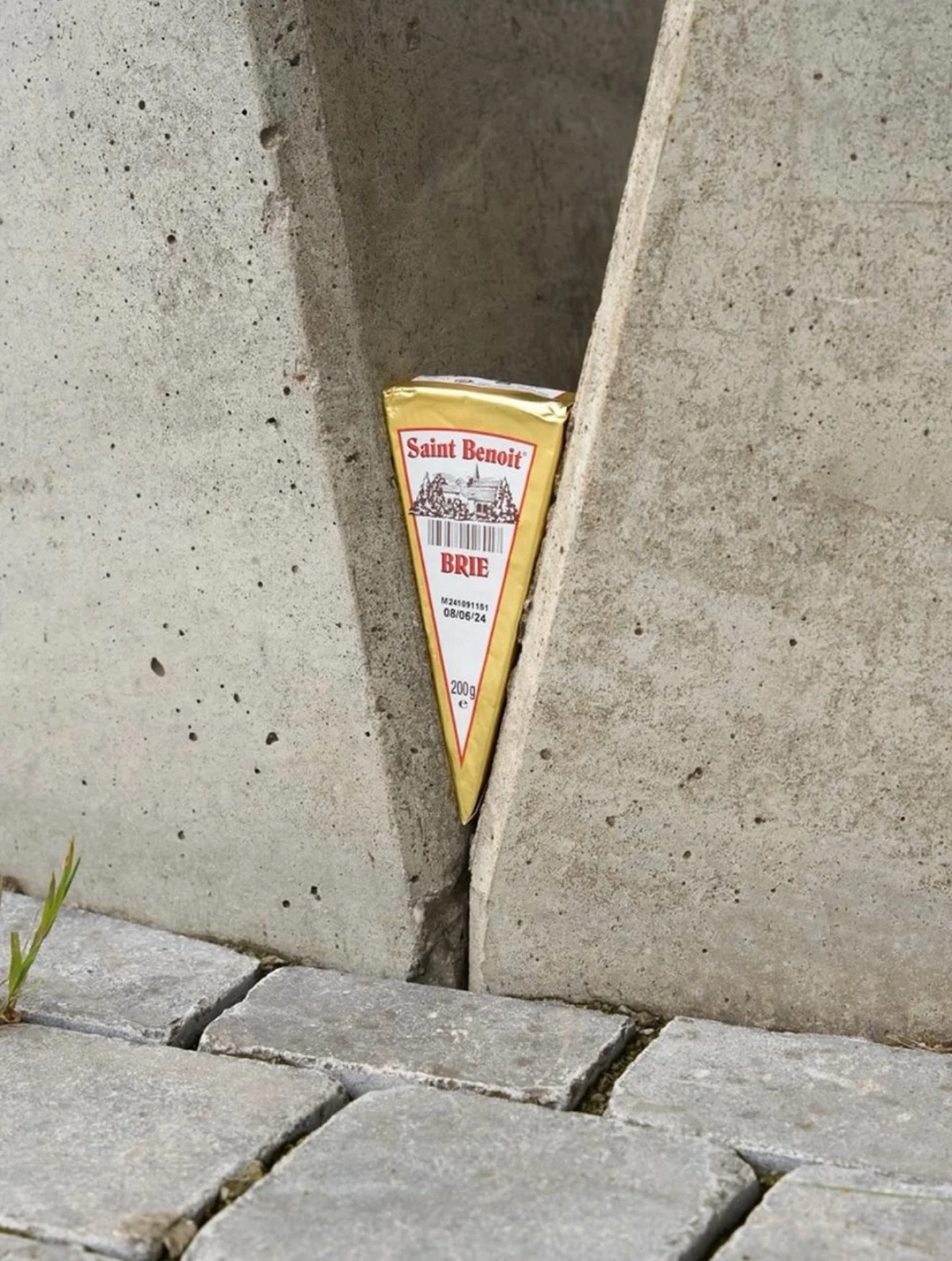 Feels right. #dasuniverse @helmutsmits