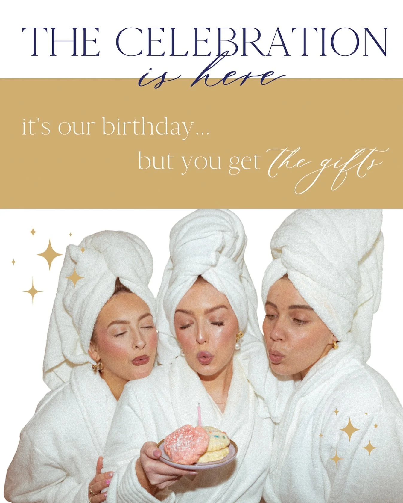 ✨ TODAY&rsquo;S THE DAY! ✨
Our BIGGEST Gift Card Promo EVER is happening NOW! 🎉

🕘 We&rsquo;re open 9AM&ndash;5PM
💻 You can also shop online through the link in our bio!

Here&rsquo;s how you&rsquo;ll save ⬇️
💸 $50 &rarr; get $10 free
💸 $100 &ra