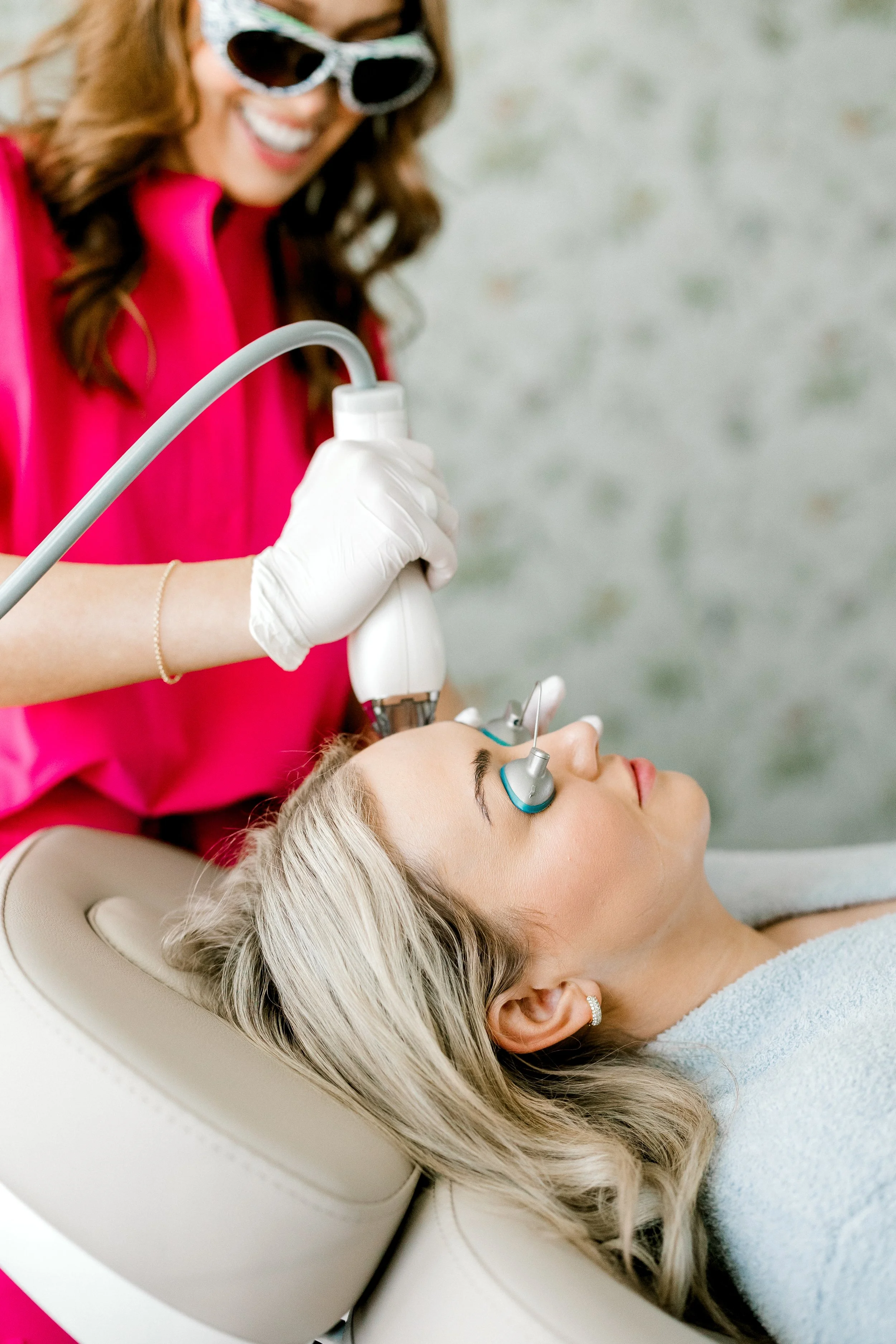 Why Winter Is the Best Time for Laser Treatments!