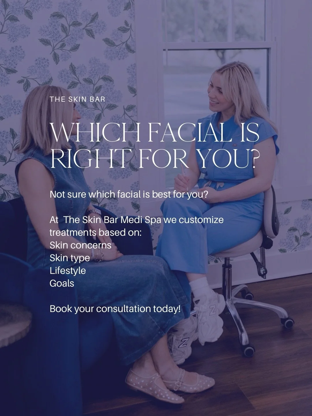 Whether you&rsquo;re looking to deeply hydrate, decongest pores, calm inflammation, or get that &ldquo;glass skin&rdquo; glow before an event&hellip; we customize every treatment to YOUR skin goals.

Here&rsquo;s a quick guide to our favorites at The