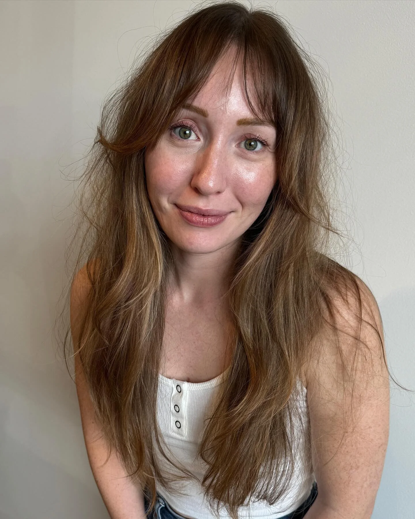 What if you could contour your haircut like you do your makeup?

I&rsquo;m talking make your eyes pop. 
Sculpt your cheekbones. 
Highlight all your best features babe.

Everyone is always so focused on color, which don&rsquo;t get me wrong, I LOVE so