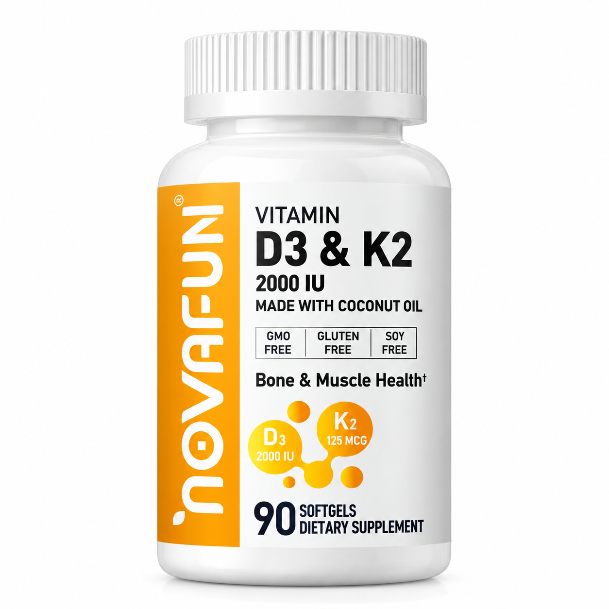 Novafun Vitamin D3 & K2 Supplement Bottle.png