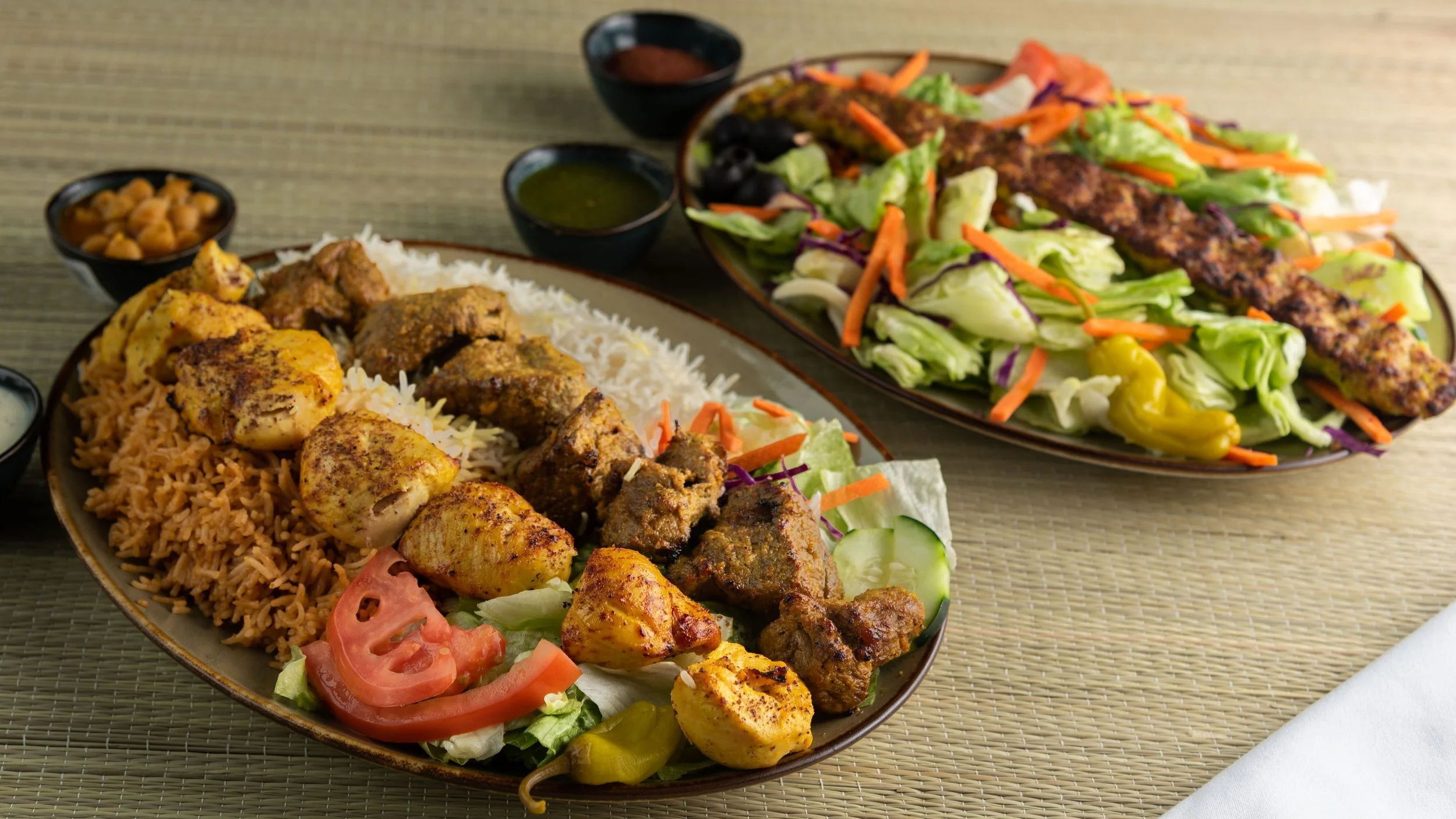 GRILL KABOB