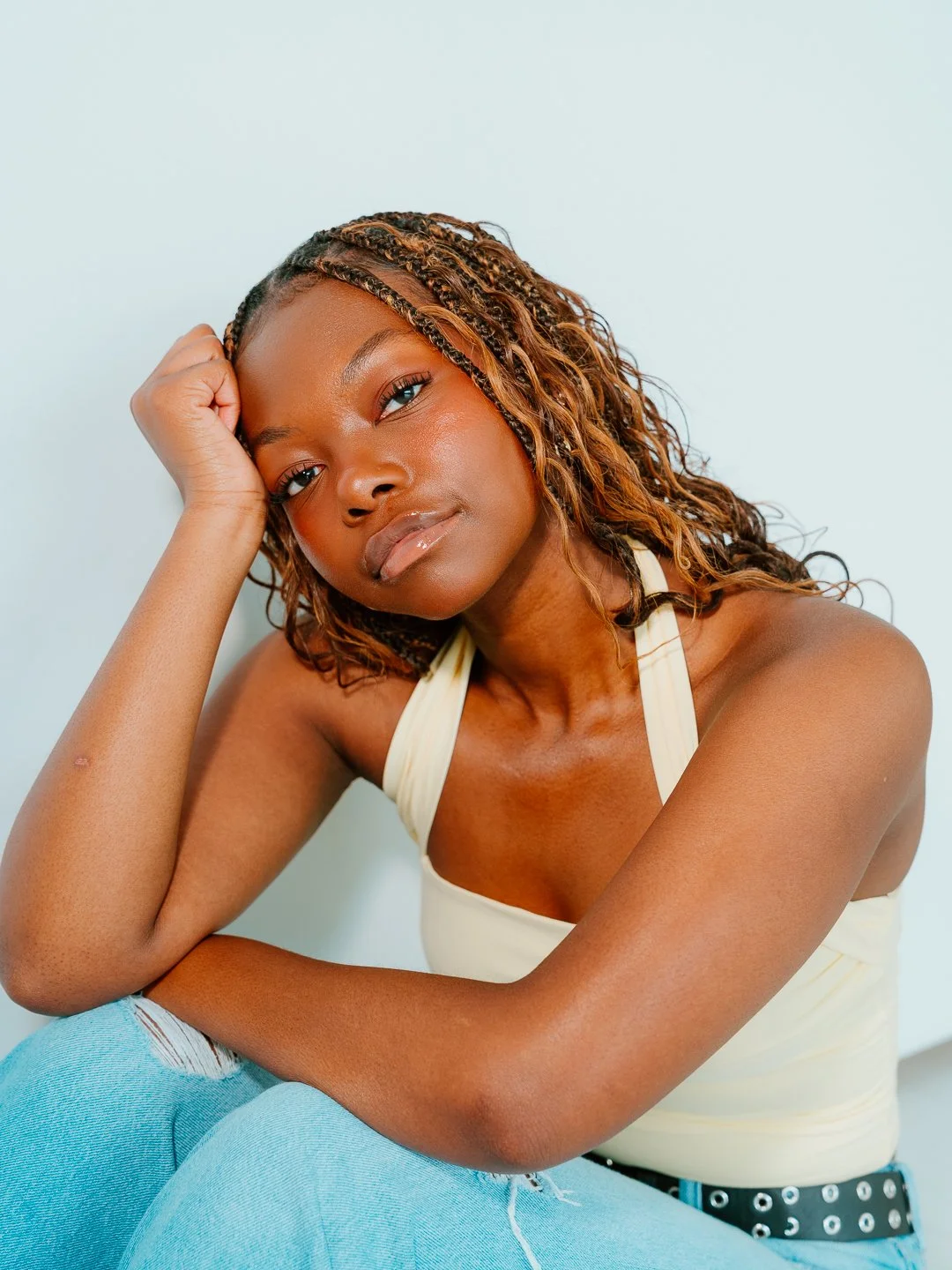 Studio Portraits by Lane Nolan in San Antonio, Texas