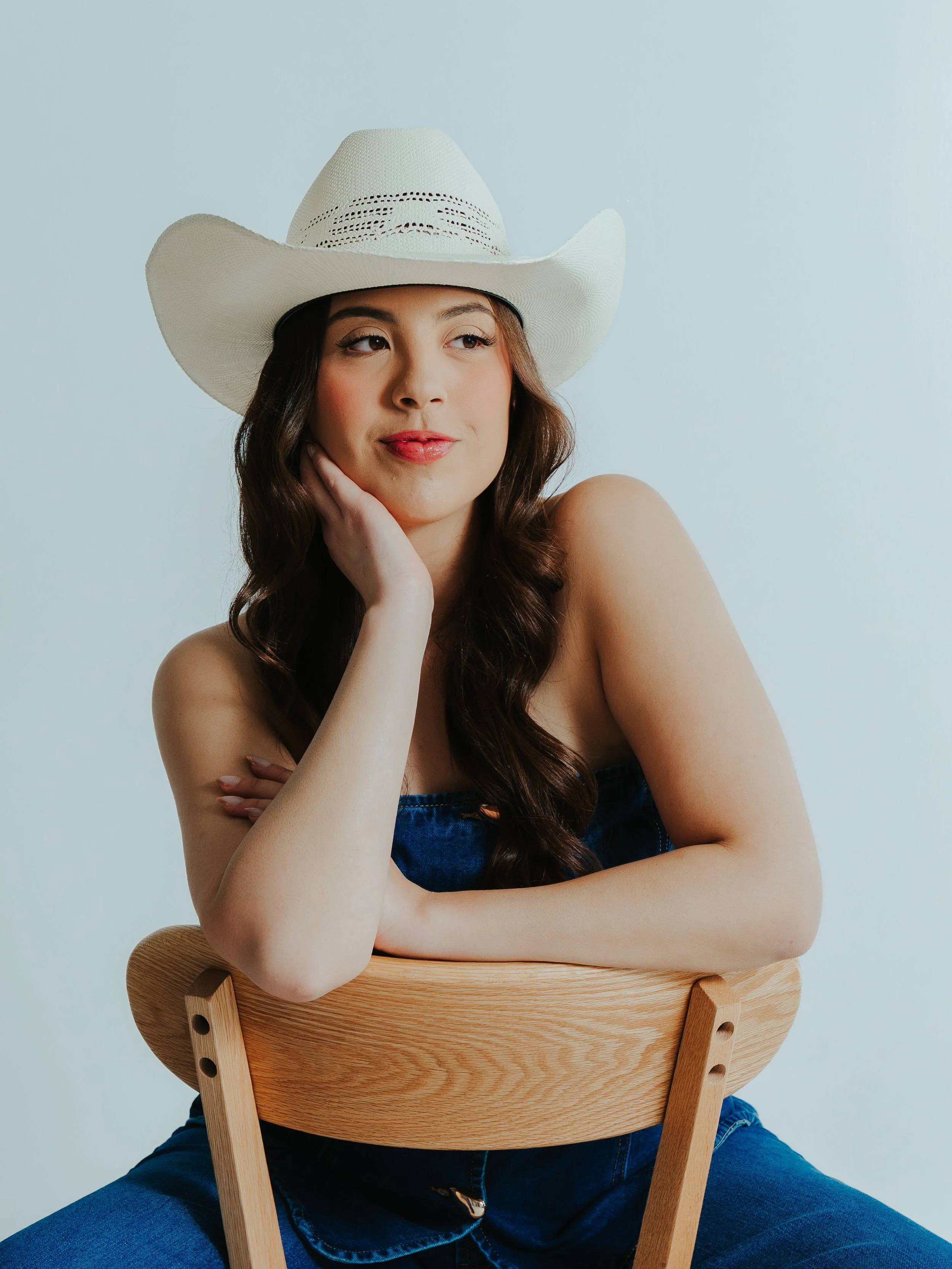 Studio Portraits by Lane Nolan in San Antonio, Texas